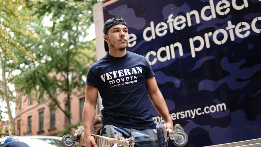 Veteran Movers NYC